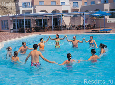 Mitsis Rhodos Village Hotel 22